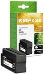KMP Tintenpatrone ersetzt HP &raquo;3JA30AE&laquo; Nr. 963XL schwarz pigmentiert schwarz