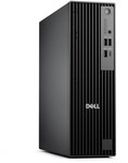 Dell Slim Desktop &raquo;QCS1250 Intel Core Ultra 5 235&laquo; schwarz, 9.5x30.4x29.3 cm