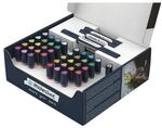 Schneider 52-teiliges Set Twinmarker &raquo;Paint-It 040&laquo; schwarz