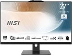 Msi All-in-One- PC &raquo;Modern AM272P 1M&laquo; schwarz, 61.175x56.15x19.468 cm