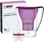 BWT Wasserfilter-Kanne &raquo;AQUAlizer Home&laquo; inkl. 1 Filterkartusche lila