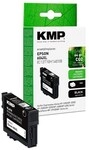 KMP Tintenpatrone ersetzt Epson &raquo;604XL&laquo; schwarz schwarz