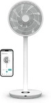 Duux Ventilator &raquo;Whisper Flex&sup2; Smart&laquo; wei&szlig;, 34x92x34 cm