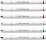 COPIC&reg; Ciao Layoutmarker-Set &raquo;acrea Deep&laquo; 6 St&uuml;ck rosa