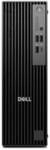 Dell Slim Desktop &raquo;QBS1250 Intel Core Ultra 7 265&laquo; X17YV schwarz, 9.5x30.4x29.3 cm