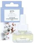 ipuro Nachf&uuml;ller Essentials Scent Plug &raquo;Cotton Field&laquo; beige