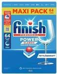 finish Power Classic Sp&uuml;lmaschinen-Tabs blau