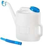 h&uuml;nersdorff Trinkwasserkanne 13,0 L, 50.5x40x21 cm