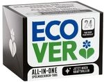 ecover Sp&uuml;lmaschinentabs &raquo;All-In-One Power&laquo; 24 St&uuml;ck wei&szlig;