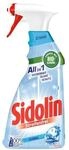 Sidolin Glasreiniger &raquo;All in 1 Streifenfrei Cristal&laquo; 500 ml