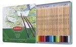 DERWENT 24er-Set Aquarellstifte &raquo;Academy&laquo;