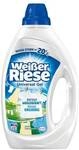 Wei&szlig;er Riese Vollwaschmittel &raquo;Wei&szlig;er Riese Universal Gel&laquo; 22 WL (990 ml) blau