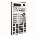 HP Taschenrechner &raquo;10s+&laquo; wei&szlig;, 7.7x1.5x14.7 cm