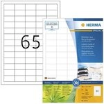 Herma 5200x Universaletiketten &raquo;SPECIAL 10725&laquo; - 38,1 x 21,2 mm - naturwei&szlig; wei&szlig;