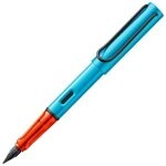 Lamy Patronenf&uuml;ller &raquo;AL-star&laquo; M (mittel) denim blau