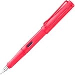 Lamy Patronenf&uuml;ller &raquo;safari &laquo; M (mittel) sunset beige