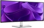 Dell Curved Monitor &raquo;P3425WE&laquo; 87,0 cm / 34,3 '' 24