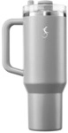 LURCH Isolierbecher &raquo;Big Cup&laquo; 1.2 L grau