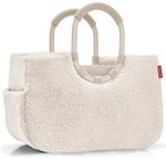 reisenthel Einkaufskorb &raquo;loopshopper M teddy sand&laquo; gelb, 40x26x20 cm