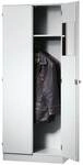 OTTO Office Premium Kleiderschrank &raquo;OTTO Office Line II&laquo; grau, 80x200.4x42 cm