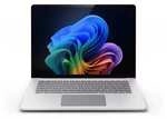 Microsoft Notebook &raquo;Surface Laptop 5G Copilot+ PC for Business&laquo; 512 GB SSD silber,