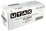 Utax Tintenpatrone &raquo;CK-5516BK&laquo; 1T02Z60UT0 schwarz schwarz