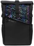 Asus Laptoprucksack ROG BP4701 43,2 cm (17") Polyester schwarz mit Holographic Detail