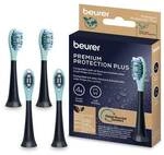 Beurer Zahnb&uuml;rstenaufs&auml;tze &raquo;SC Premium Protection Plus&laquo; 4 St&uuml;ck
