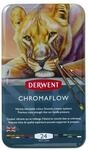 DERWENT Buntstifte &raquo;Chromaflow&laquo; 24 Stifte