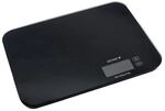 GENIE Paketwaage &raquo;DPS 20&laquo; max. 20 kg schwarz, 30x2.2x22 cm