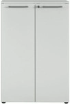 Germania-Werke Aktenschrank &raquo;Agenda&laquo; 3 OH grau, 80x120x40 cm