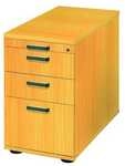 OTTO Office Premium Standcontainer &raquo;OTTO Office Line III&laquo; mit H&auml;ngeregistratur