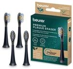 Beurer Zahnb&uuml;rstenaufs&auml;tze &raquo;SC Premium Plaque Eraser&laquo; 4 St&uuml;ck