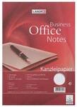 Landr&eacute; Kanzleipapier &raquo;Office&laquo; kariert ohne Rand 100050619 wei&szlig;