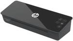 HP Laminierger&auml;t &raquo;Pro Laminator 600 A4&laquo; schwarz, 42x10.3x15.9 cm