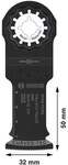 BOSCH Tauchs&auml;gebl&auml;tter &raquo;PRO AIZ 32 APIB&laquo; 5 St&uuml;ck braun