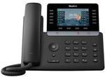 Yealink VoIP-Telefon &raquo;SIP-T74U&laquo; mit Rufnummernanzeige schwarz