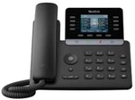 Yealink VoIP-Telefon mit Rufnummernanzeige &raquo;SIP-T73W&laquo; schwarz