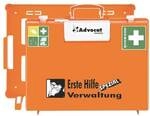 ALUDERM Erste-Hilfe-Koffer &raquo;Advocat MT-CD Verwaltung&laquo;, 40x30x15 cm