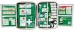 Holthaus Medical Erste-Hilfe-Koffer bei Verbrennung &raquo;Burn Kit&laquo;, 30.5x24.5x8.6 cm