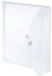 Foldersys Umlaufh&uuml;llen - 235x310 mm transparent, 23.5x31x2.5 cm