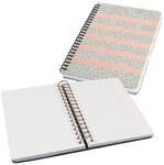 Sigel Notizbuch &raquo;mit Spirale Jolie&reg;&laquo; Punktraster A5 120 Seiten