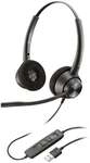 Poly Headset &raquo;EncorePro 320&laquo; binaural USB-A schwarz
