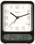 Hama Wecker &raquo;Pag&laquo; mit Thermo/Hygrometer