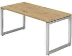 HAMMERBACHER Schreibtisch &raquo;R-Line&laquo; 160 cm braun, 160x85x80 cm