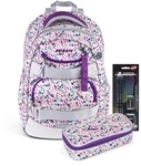 JOLLY Schulrucksack &raquo;Next Gen&laquo; pink, 29x43x22 cm