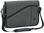 Wedo Messenger Bag &raquo;College&laquo; grau, 40x30x10 cm