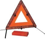 Holthaus Medical Warndreieck / Pannendreieck orange, 3x8.5 cm