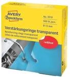 Avery Zweckform Verst&auml;rkungsringe &raquo;3510 / 3508&laquo; gegen Ausrei&szlig;en transparent