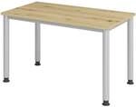 HAMMERBACHER Schreibtisch &raquo;Home Office&laquo; 120 cm breit und mechanisch